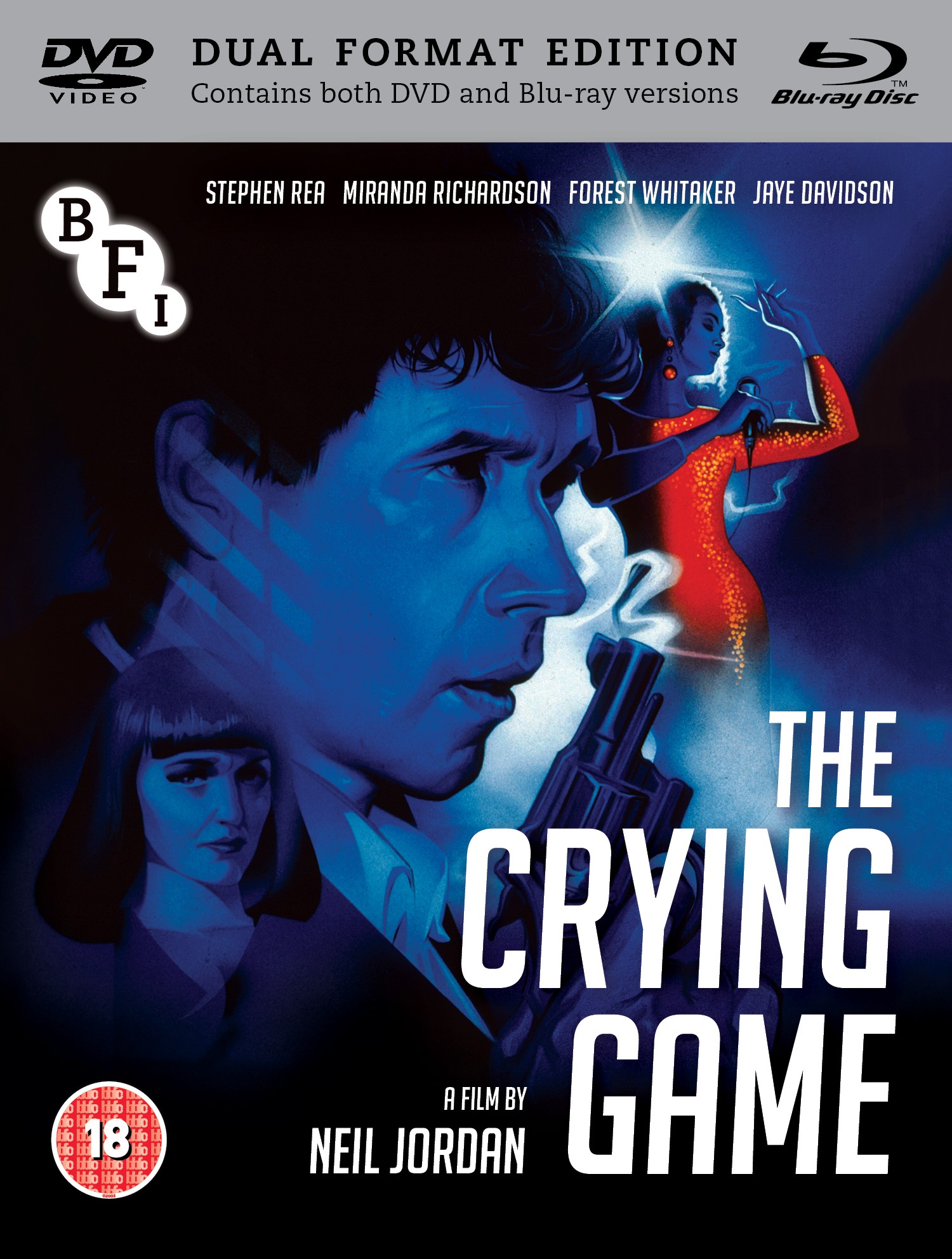 Buy (PRE-ORDER) The Crying Game - BFI1500 x 1984