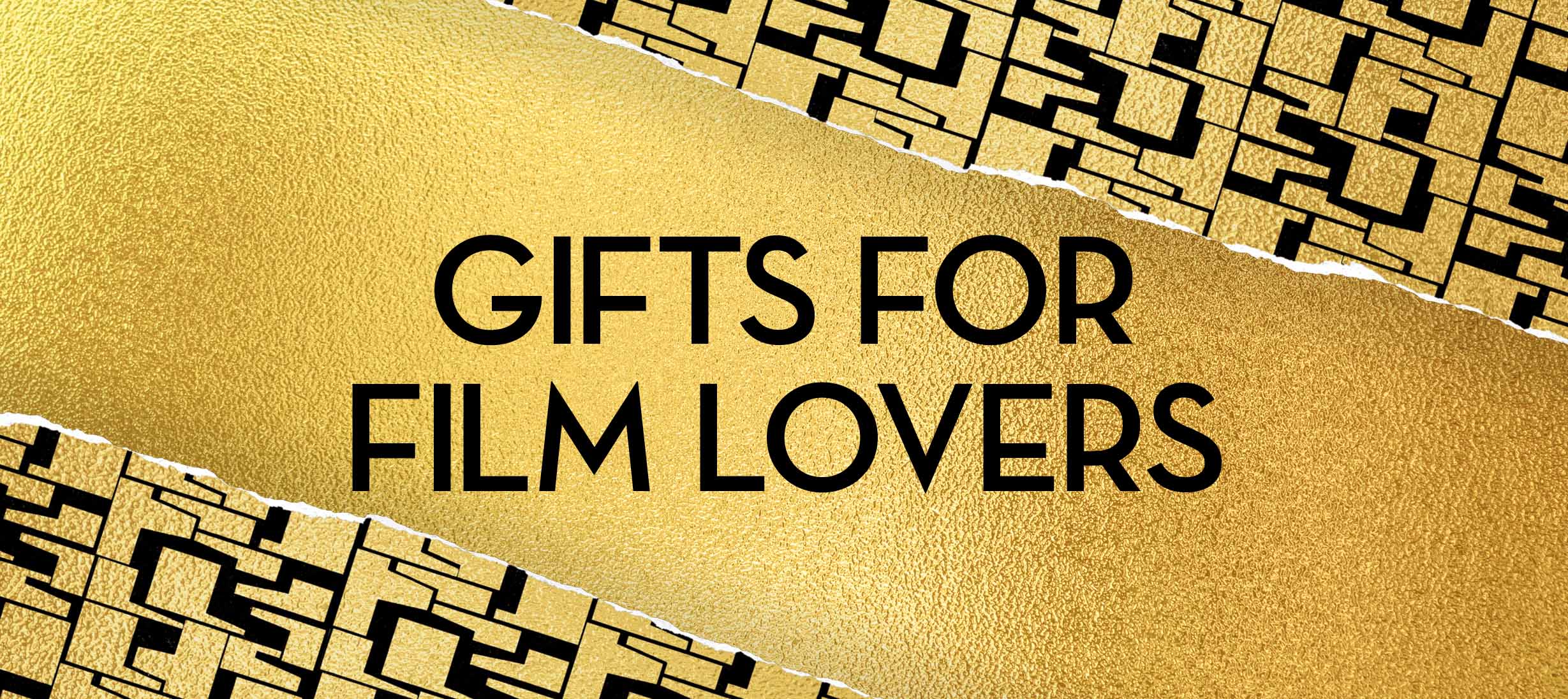 16 Incredible Unique Gifts for Movie Lovers This Holiday