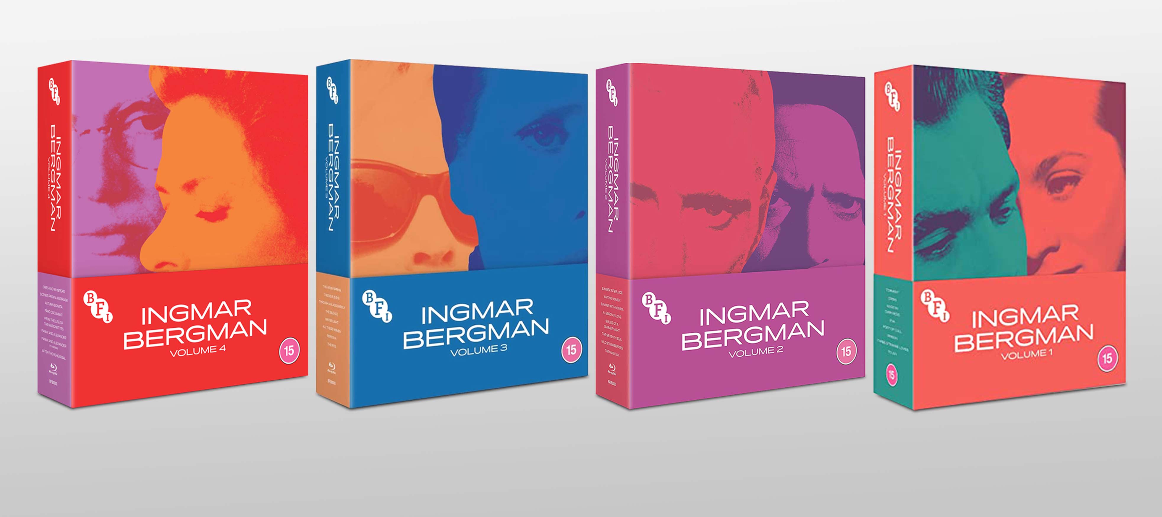 Ingmar Bergman