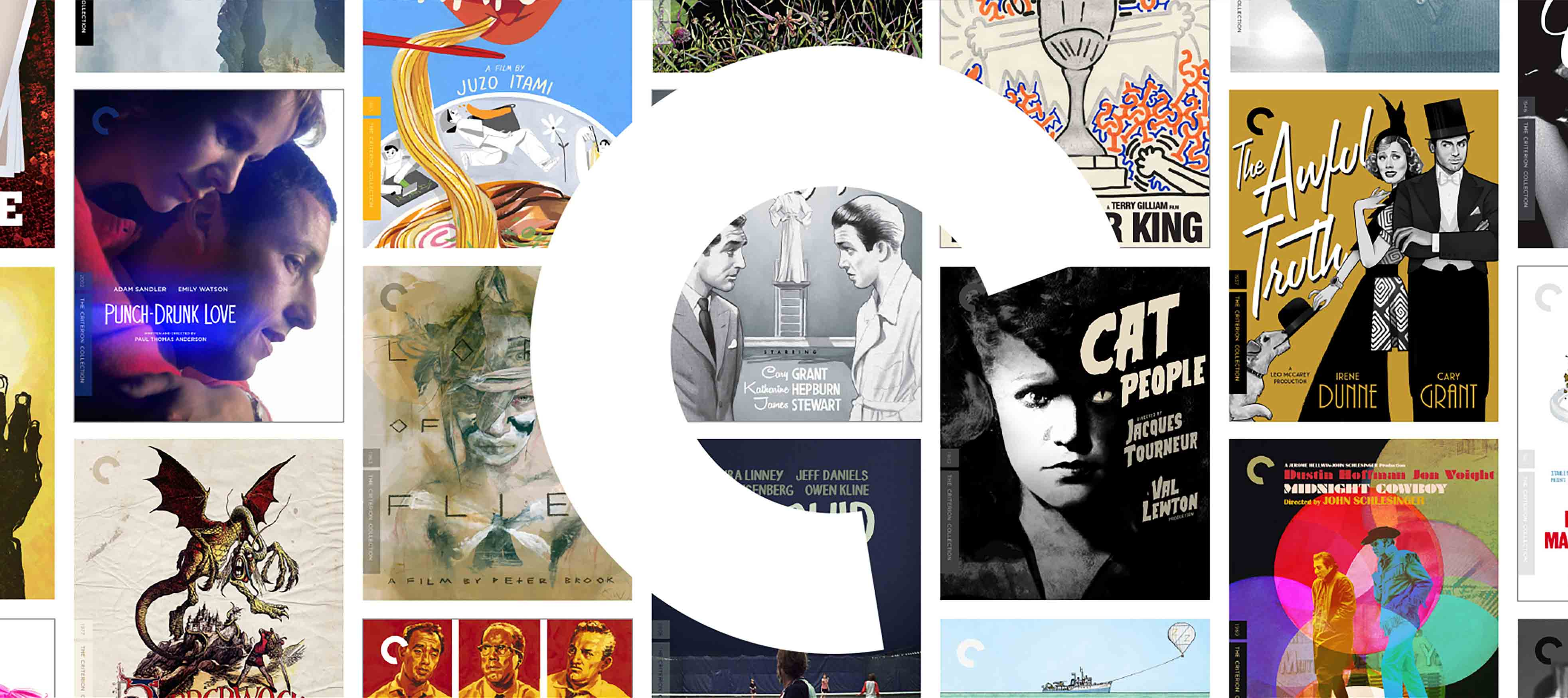 Browse - The Criterion Channel